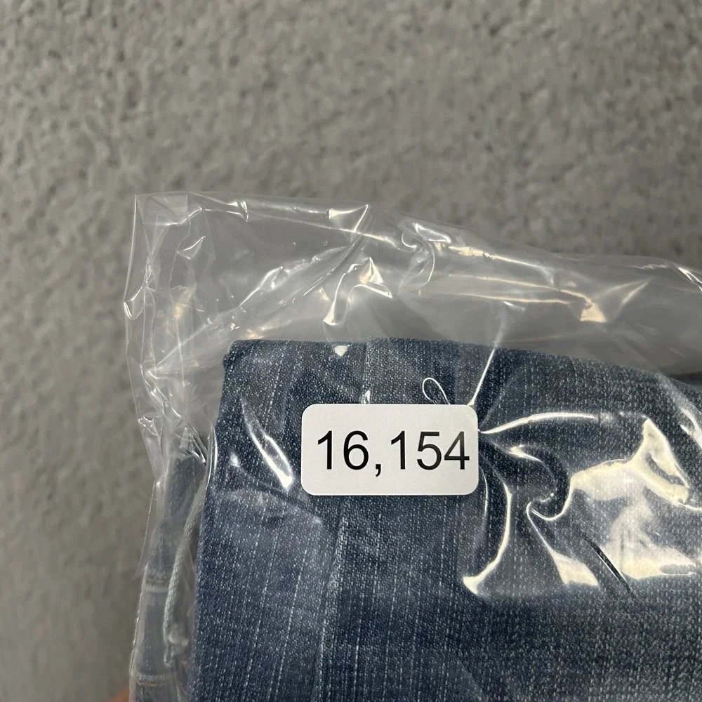 Lucky Brand Jeans Mens 36x30 Blue Denim 410 Athletic Slim Medium Wash Stretch